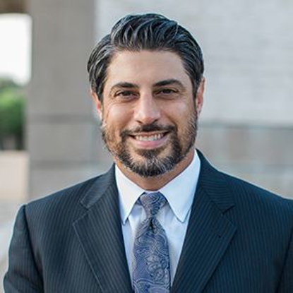 Attorney Navid Alband
